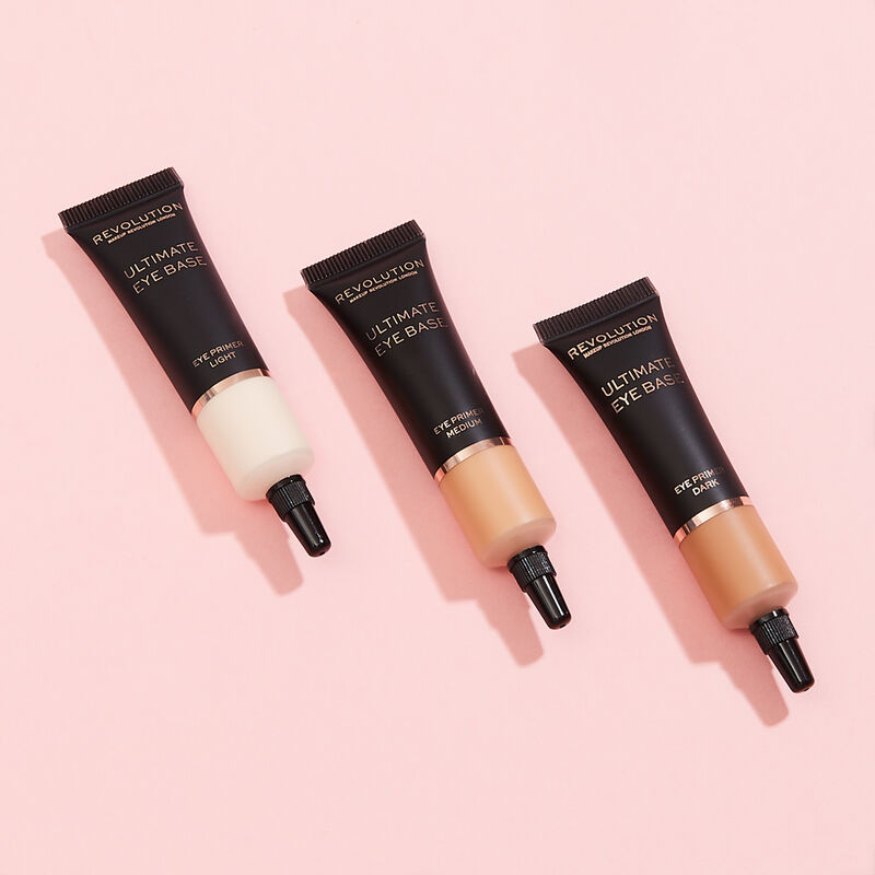 Makeup Revolution Ultimate Eye Base Eye Primer Revolution Beauty